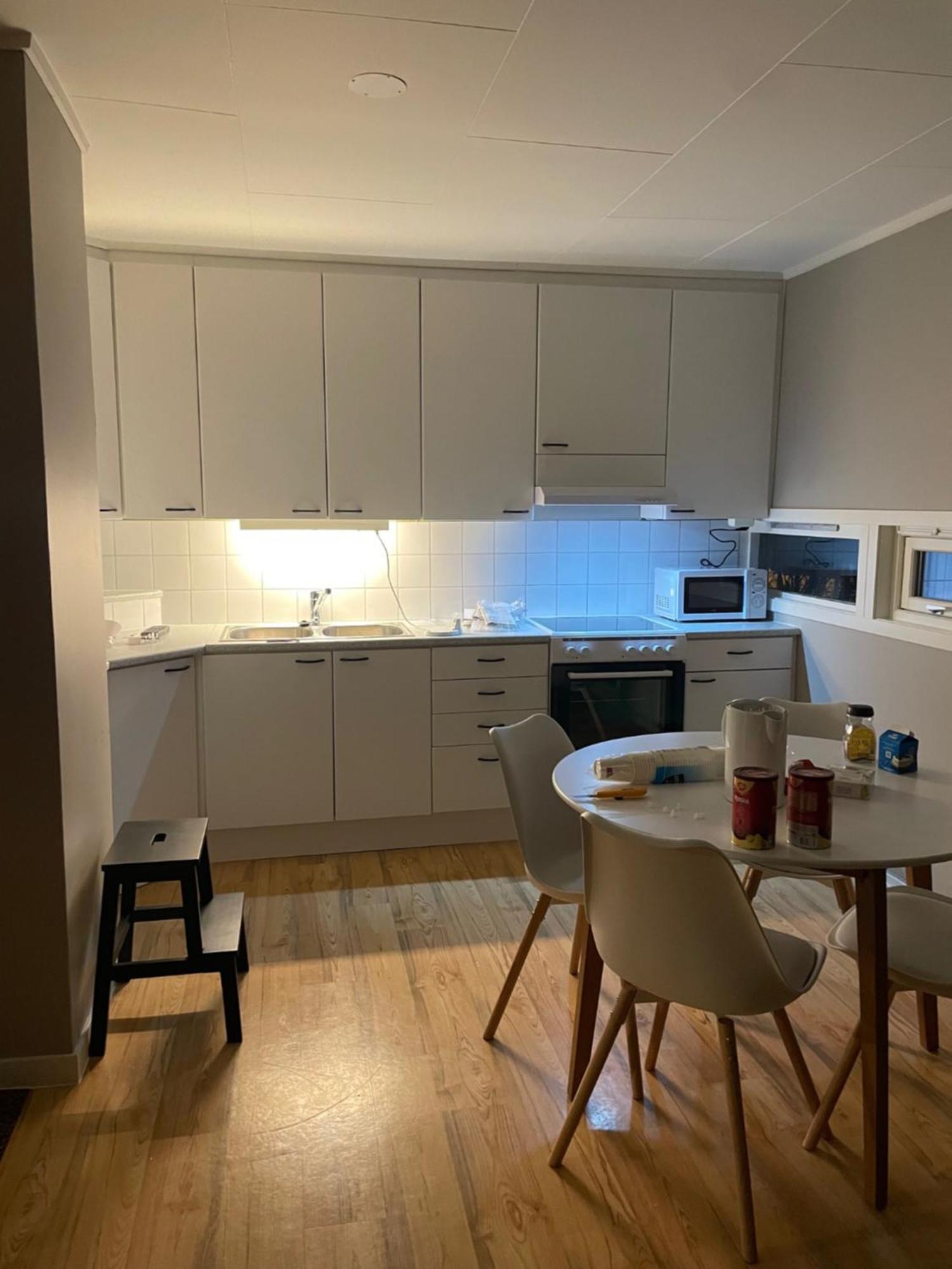 Samicity Hotel As 카라스요크 외부 사진
