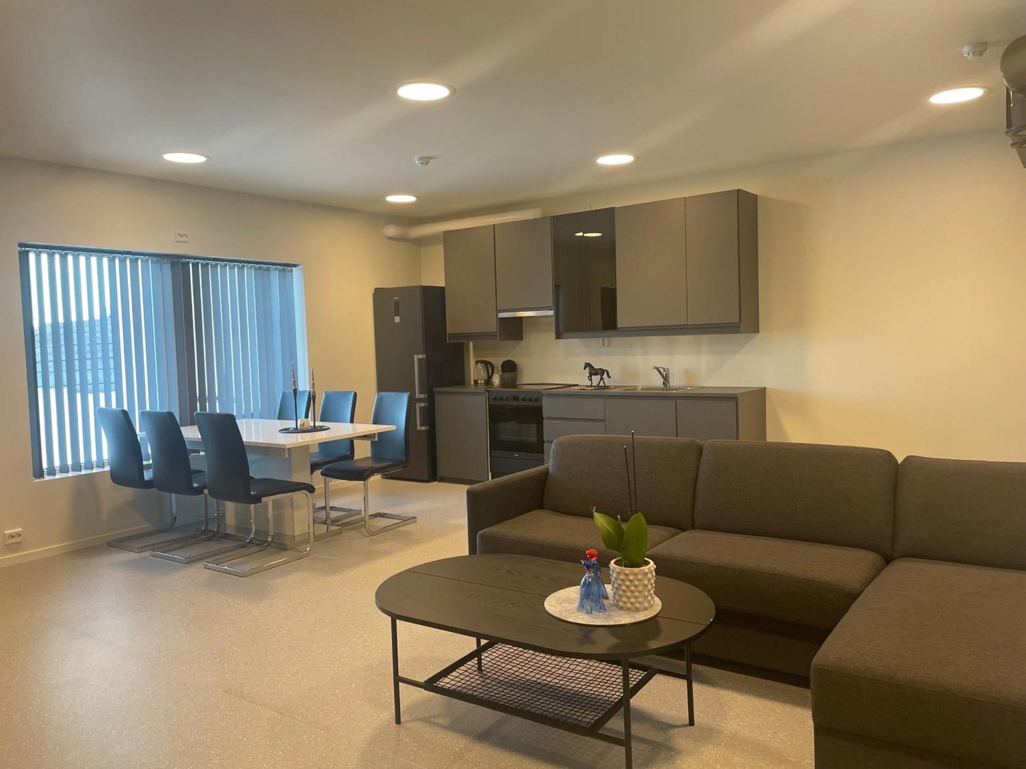 Samicity Hotel As 카라스요크 외부 사진