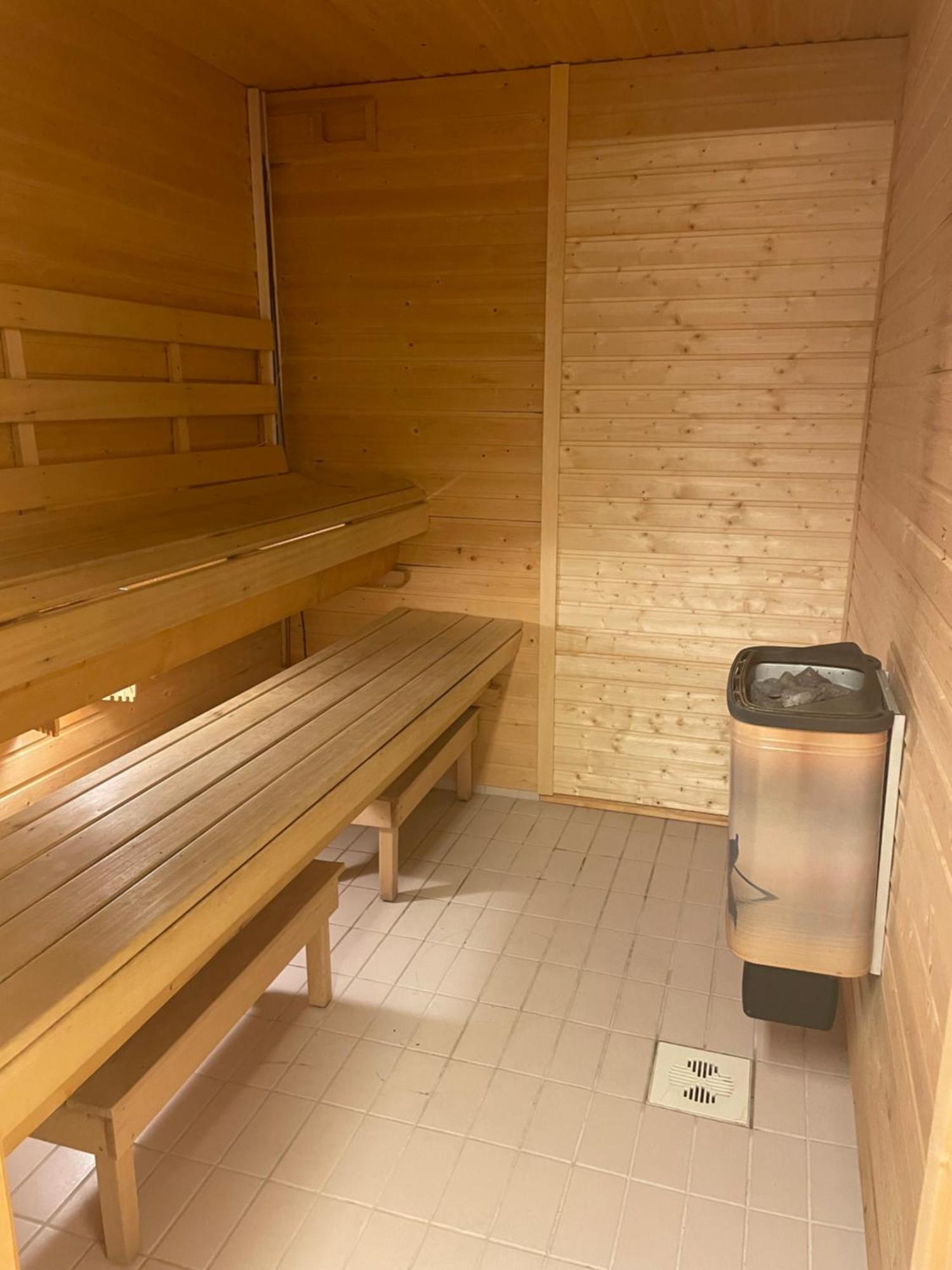 Samicity Hotel As 카라스요크 외부 사진