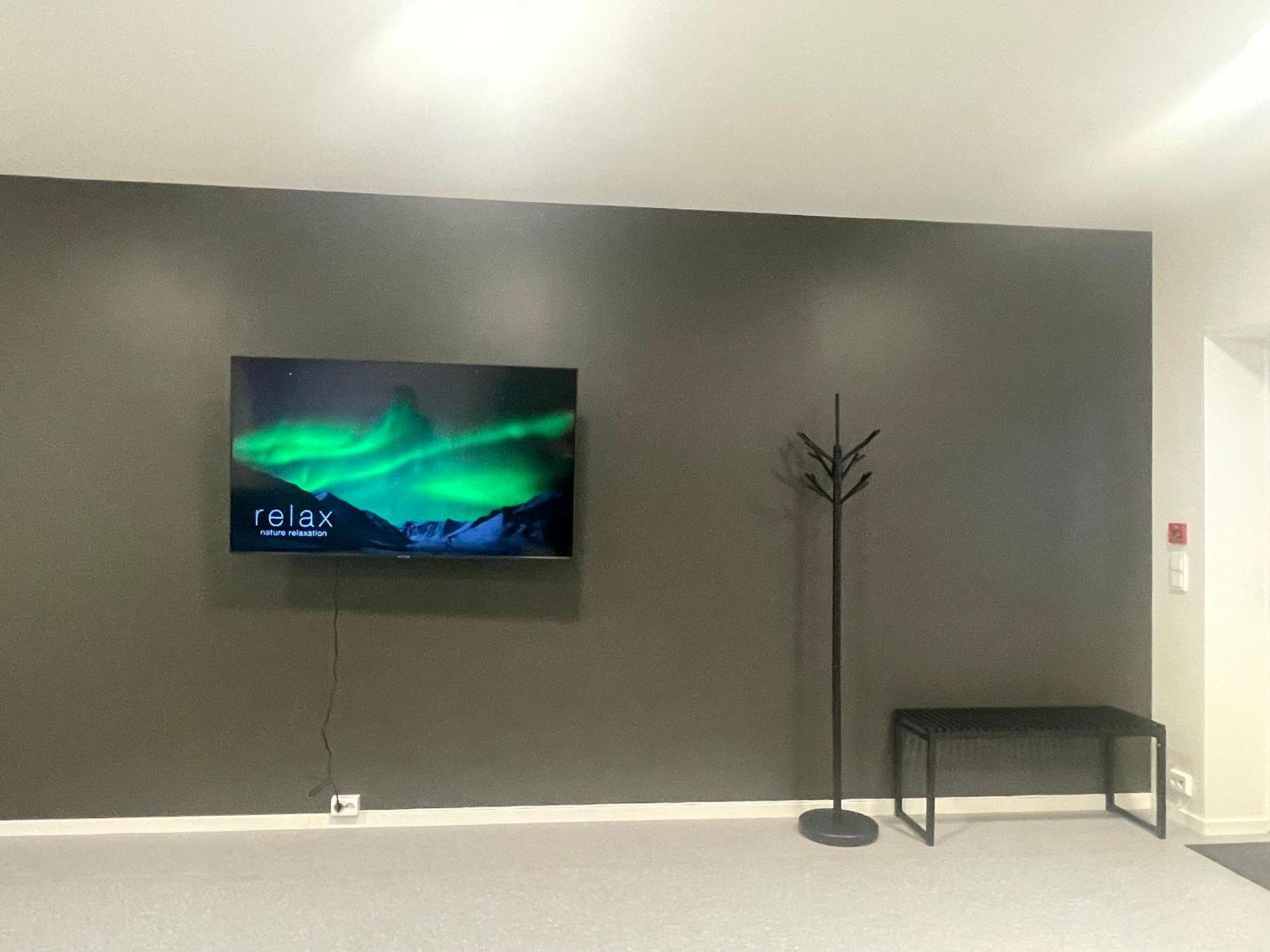 Samicity Hotel As 카라스요크 외부 사진