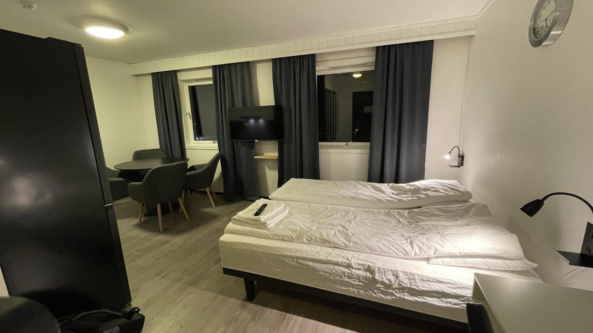 Samicity Hotel As 카라스요크 외부 사진