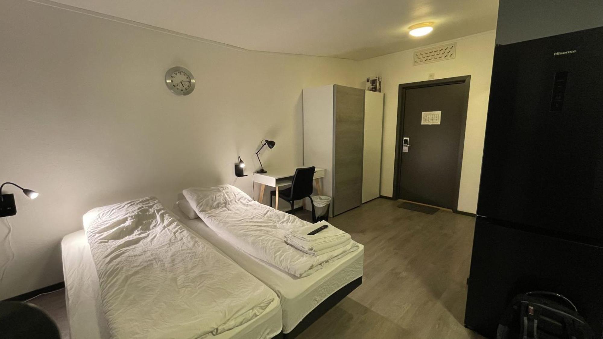Samicity Hotel As 카라스요크 외부 사진