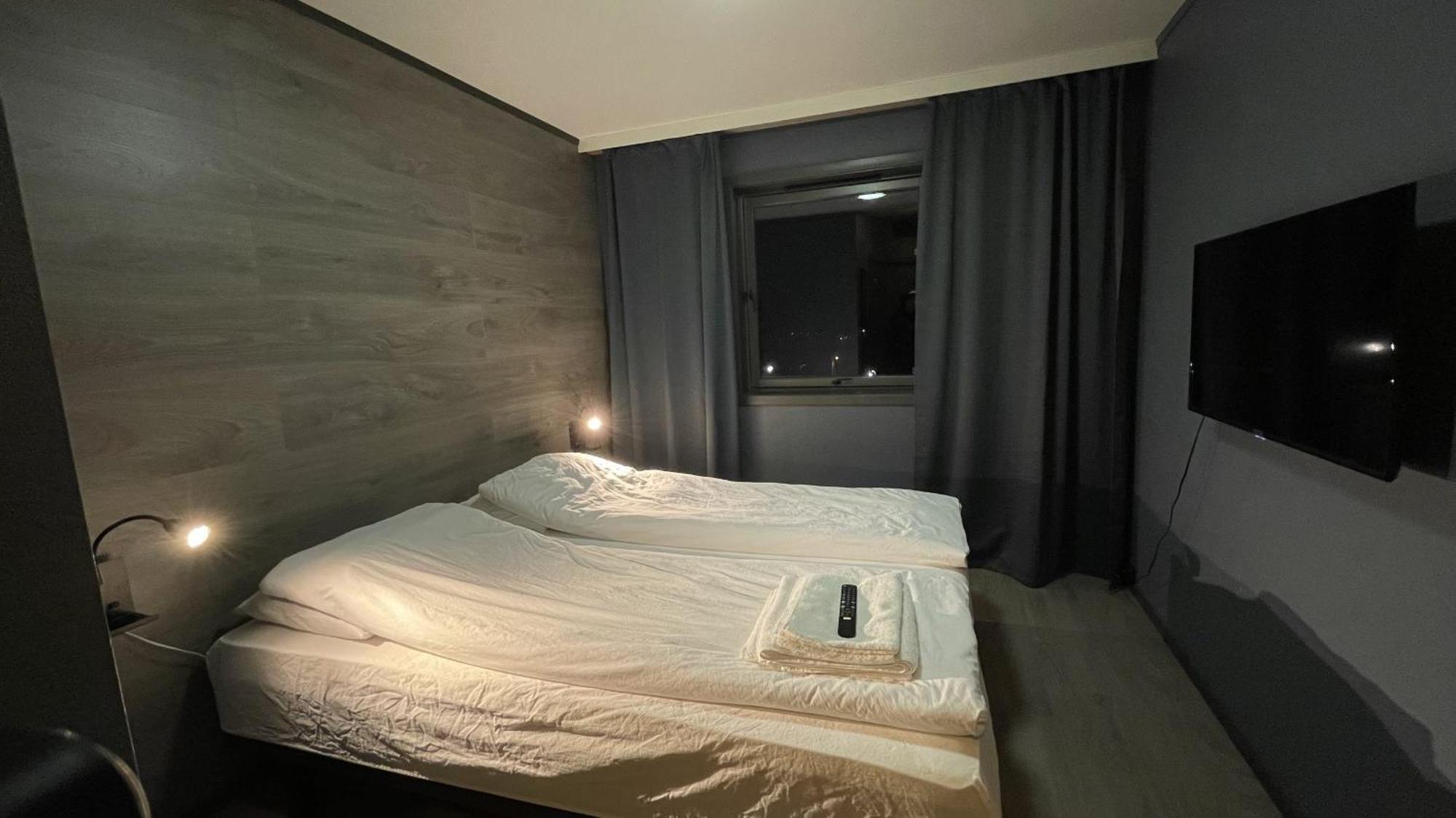 Samicity Hotel As 카라스요크 외부 사진