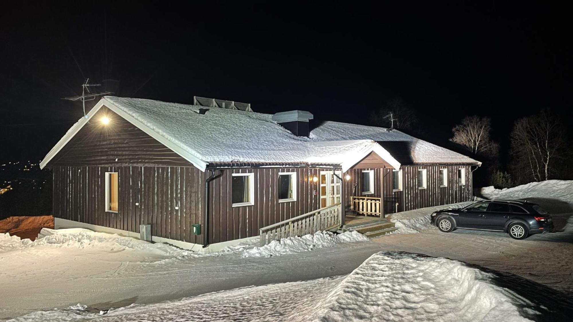 Samicity Hotel As 카라스요크 외부 사진
