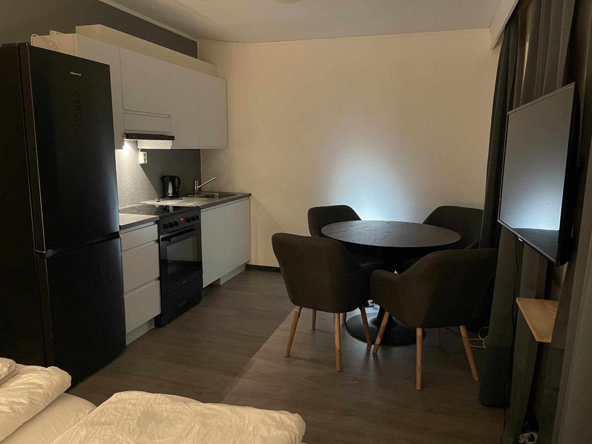 Samicity Hotel As 카라스요크 외부 사진